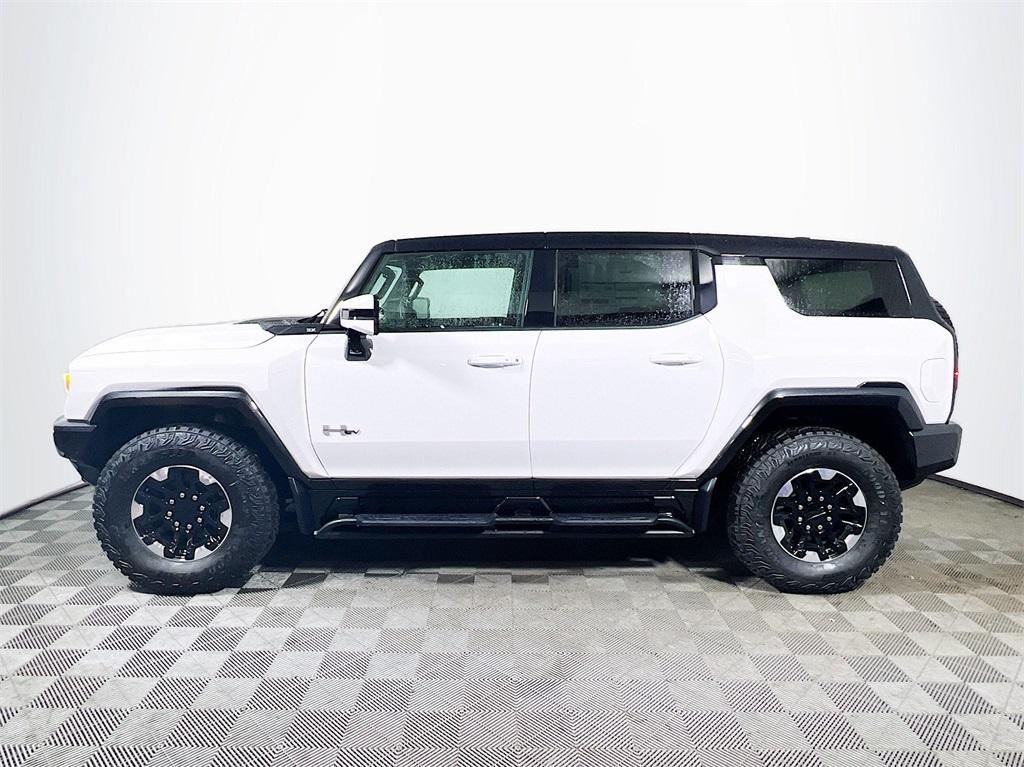 new 2025 GMC HUMMER EV car, priced at $111,940