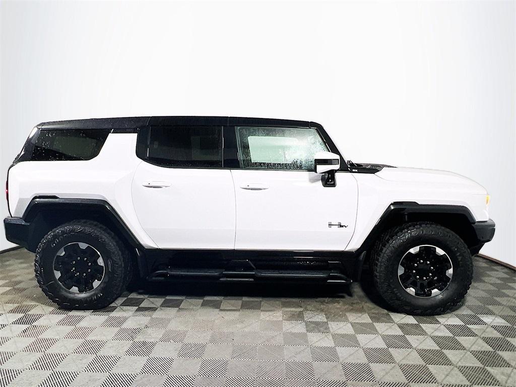 new 2025 GMC HUMMER EV SUV car, priced at $102,940
