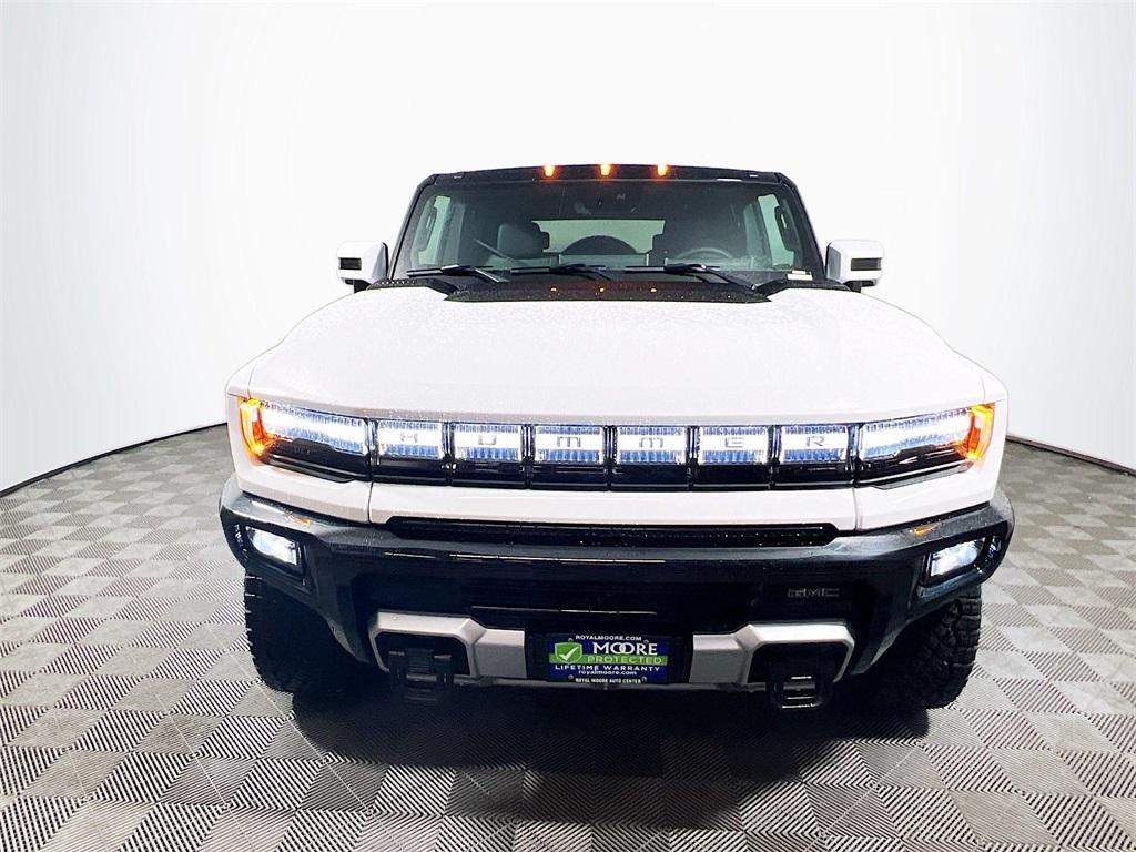 new 2025 GMC HUMMER EV SUV car, priced at $102,940