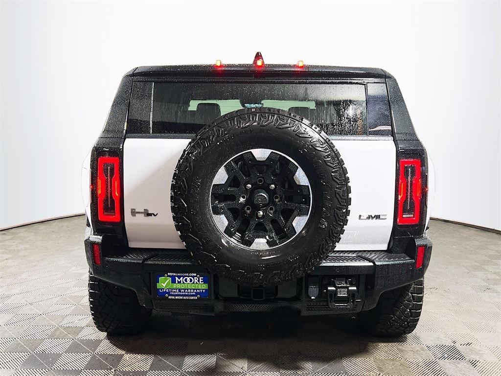 new 2025 GMC HUMMER EV SUV car, priced at $102,940
