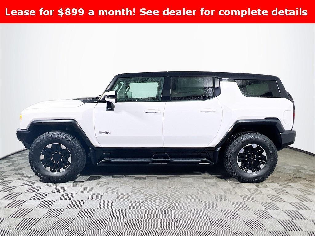new 2025 GMC HUMMER EV SUV car, priced at $101,940