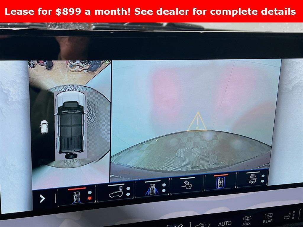 new 2025 GMC HUMMER EV SUV car, priced at $101,940