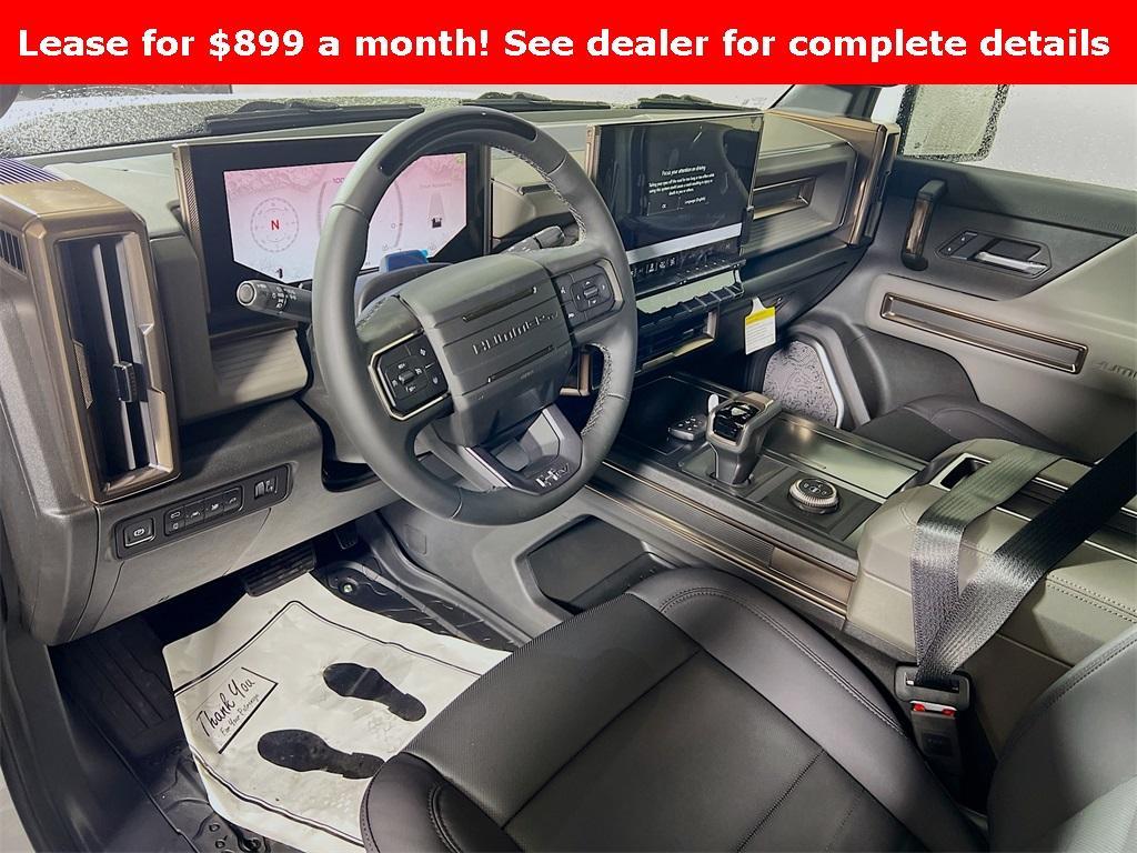 new 2025 GMC HUMMER EV SUV car, priced at $101,940