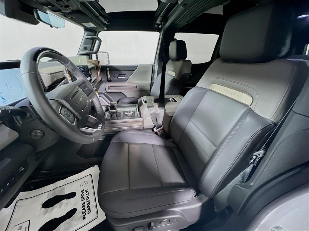 new 2025 GMC HUMMER EV car, priced at $111,940