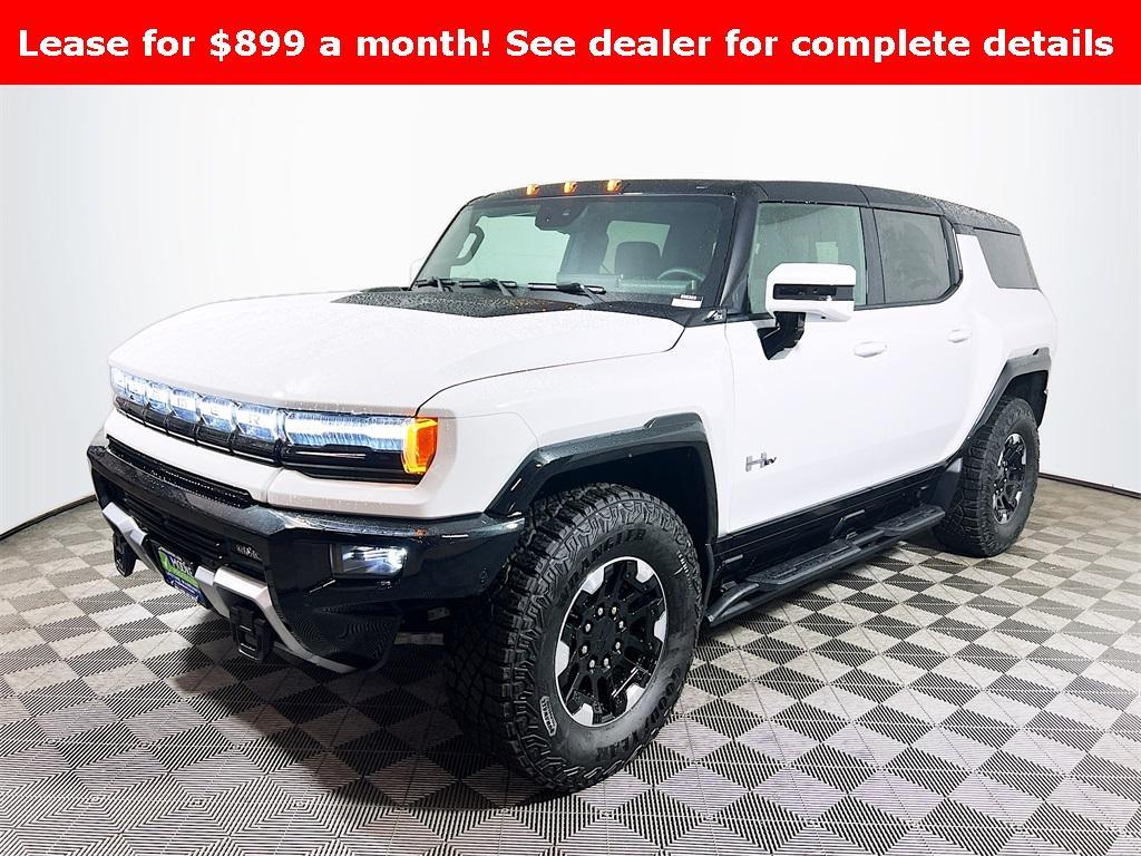 new 2025 GMC HUMMER EV SUV car, priced at $101,940