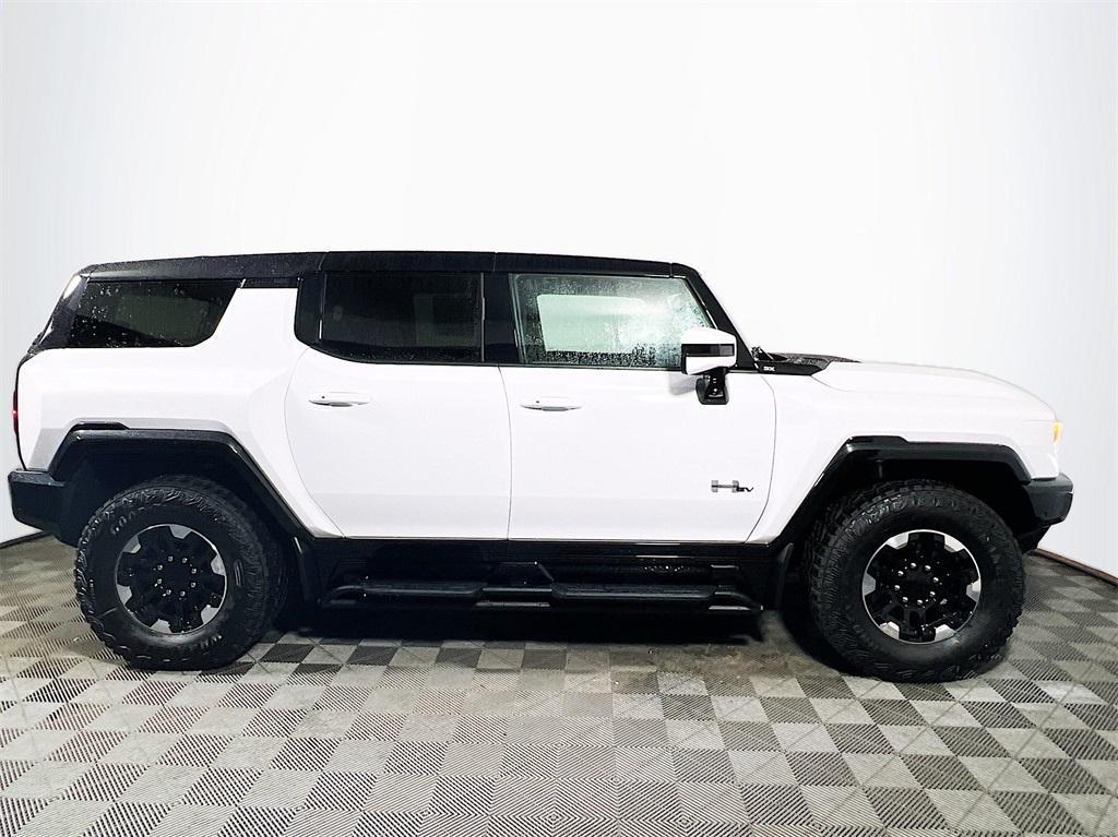 new 2025 GMC HUMMER EV car, priced at $111,940