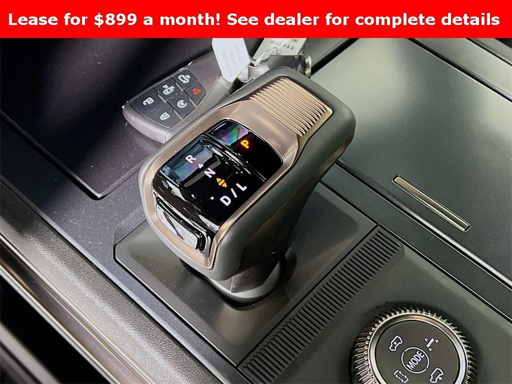 new 2025 GMC HUMMER EV SUV car, priced at $101,940