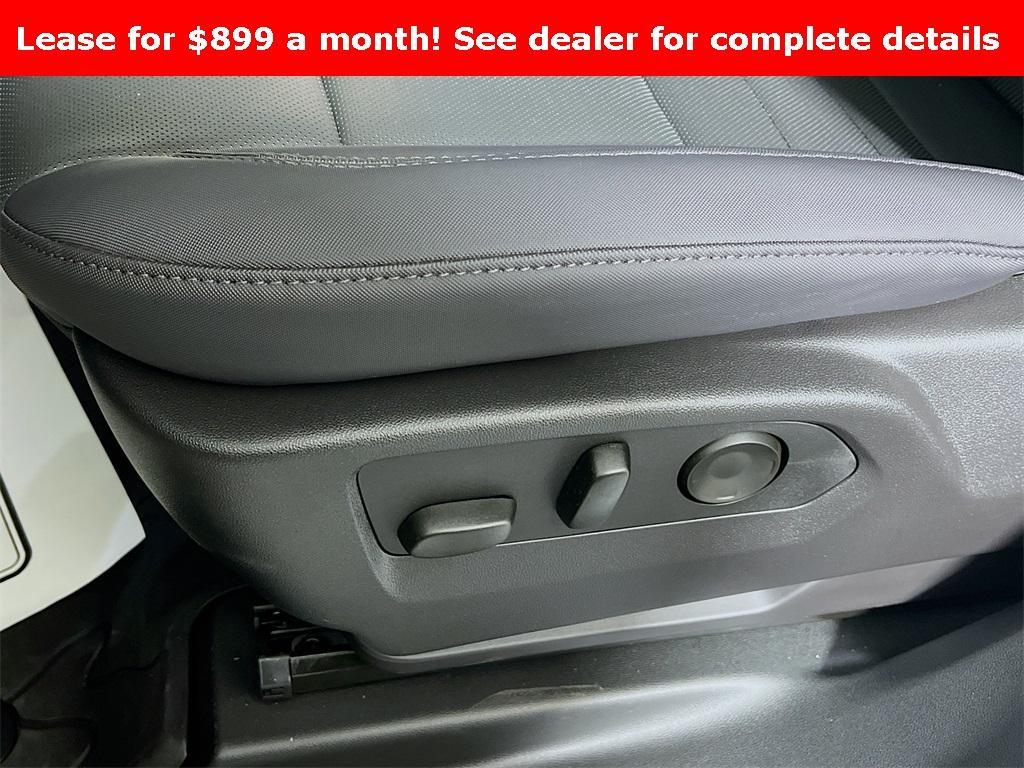 new 2025 GMC HUMMER EV SUV car, priced at $101,940