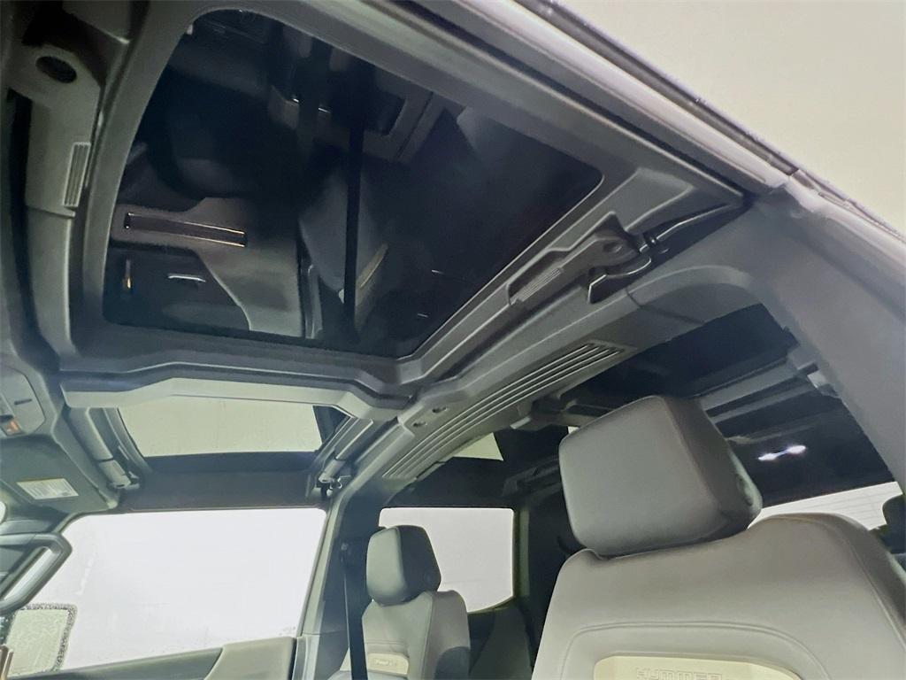 new 2025 GMC HUMMER EV SUV car, priced at $102,940