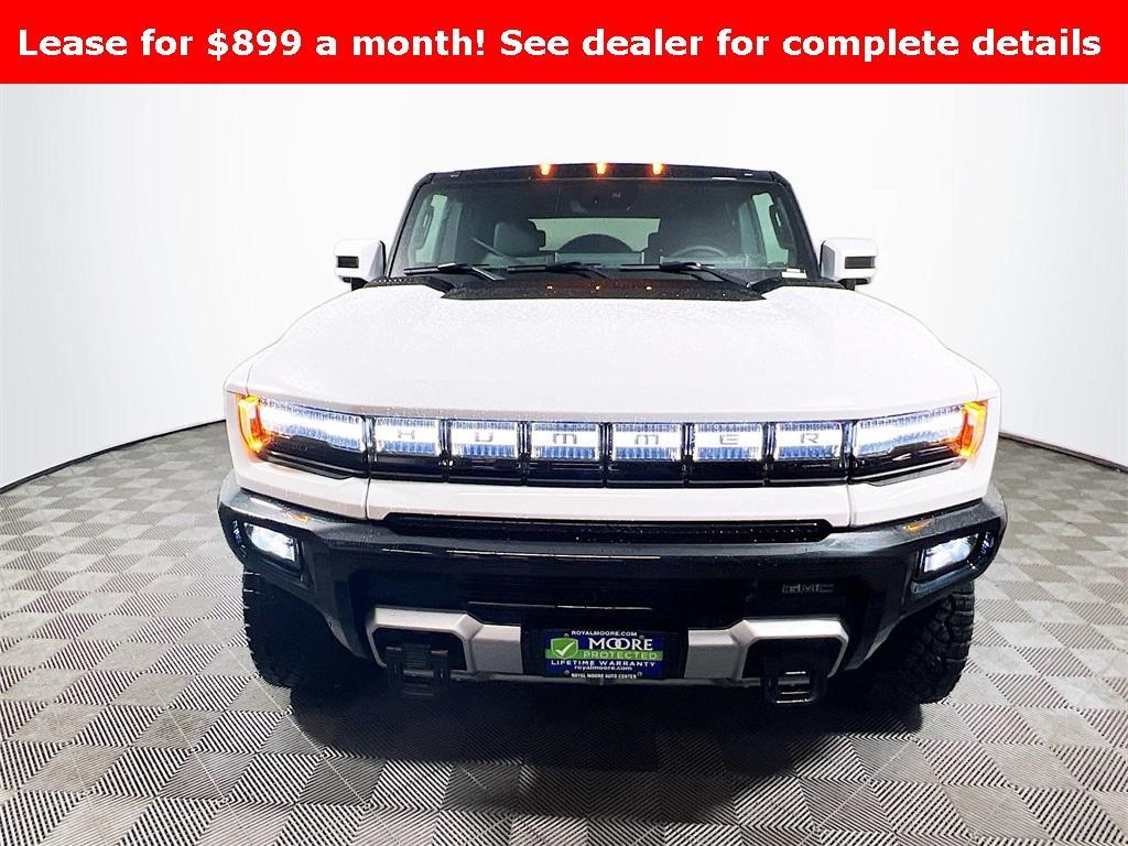 new 2025 GMC HUMMER EV SUV car, priced at $101,940