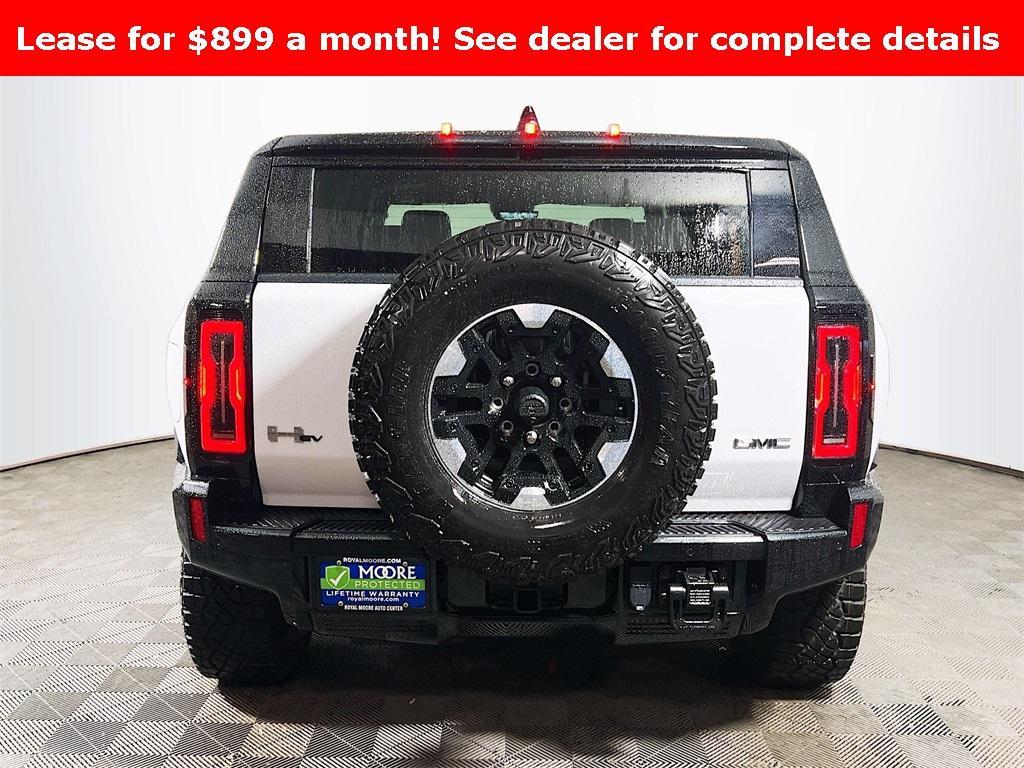 new 2025 GMC HUMMER EV SUV car, priced at $101,940
