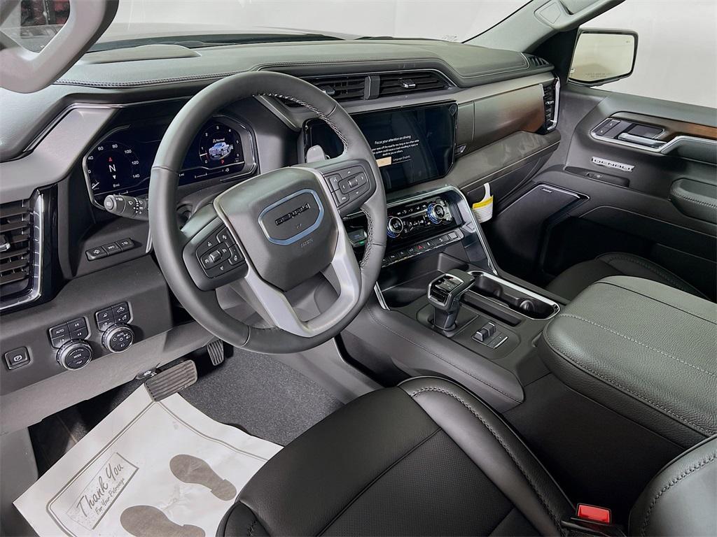 new 2025 GMC Sierra 1500 car, priced at $71,525