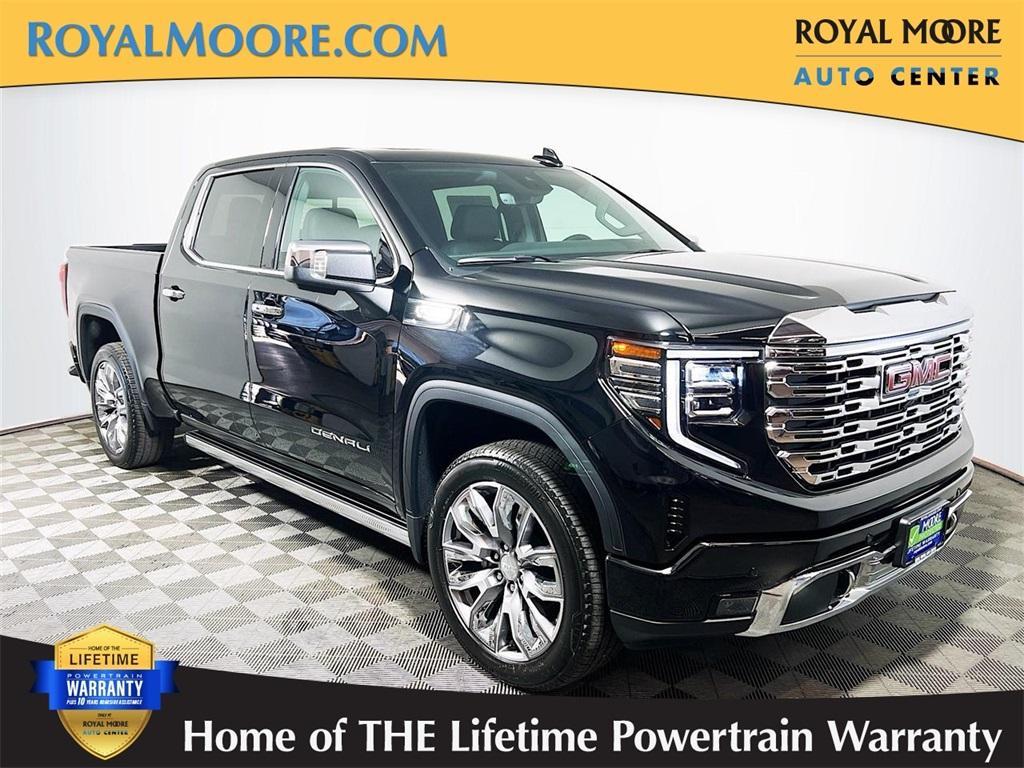 new 2025 GMC Sierra 1500 car, priced at $71,525
