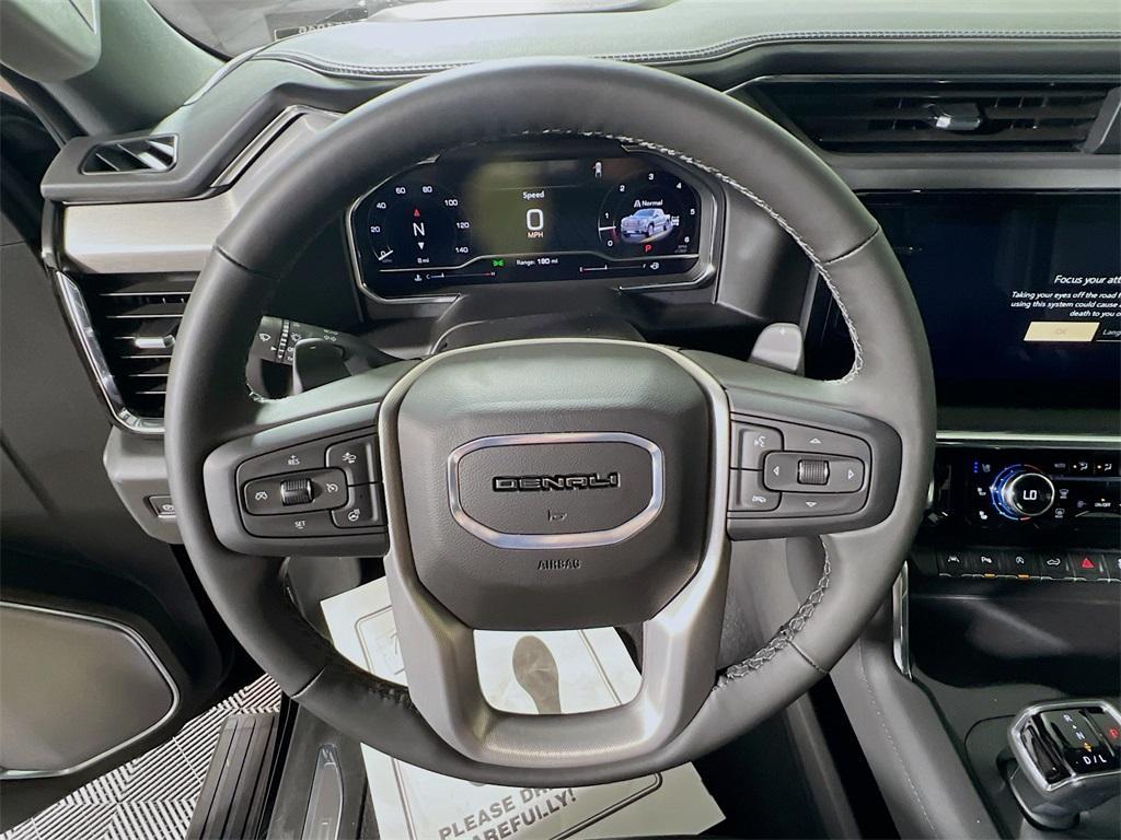 new 2025 GMC Sierra 1500 car, priced at $71,525