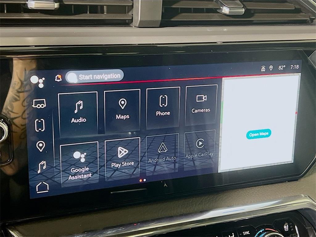 new 2025 GMC Sierra 1500 car, priced at $71,525