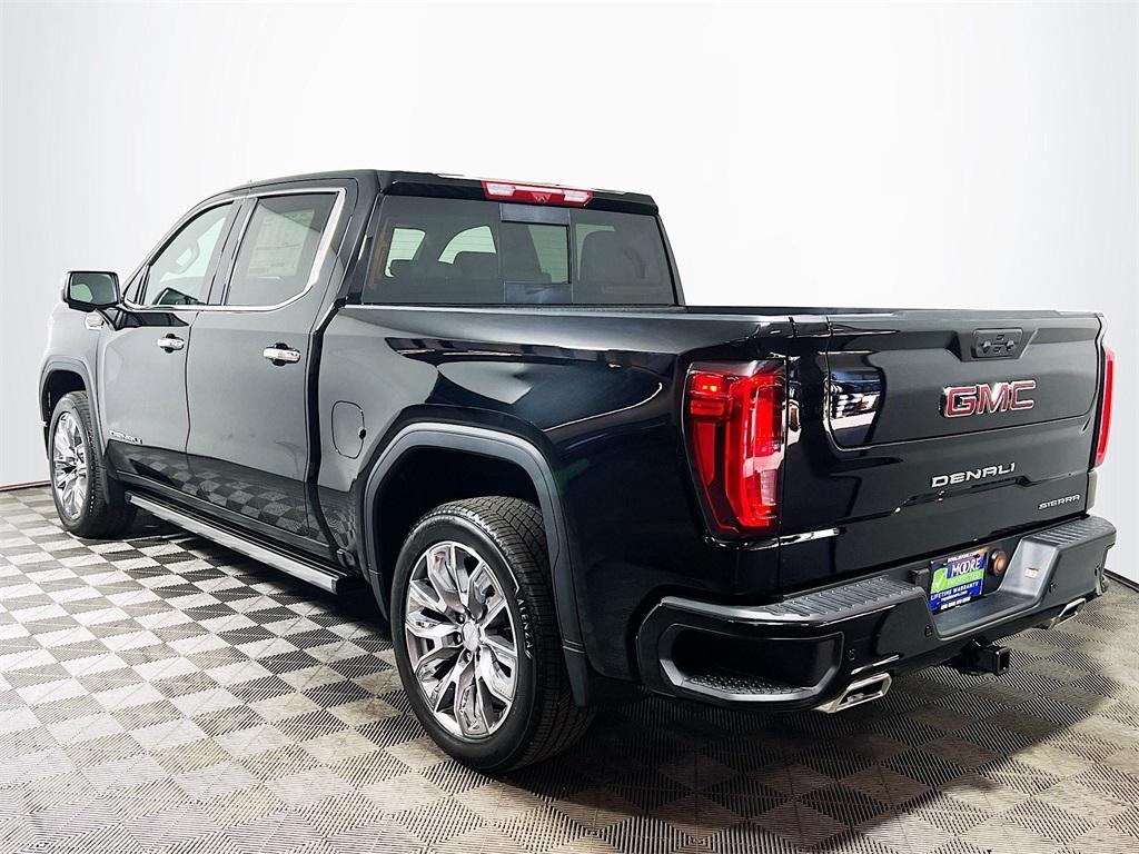 new 2025 GMC Sierra 1500 car, priced at $71,525