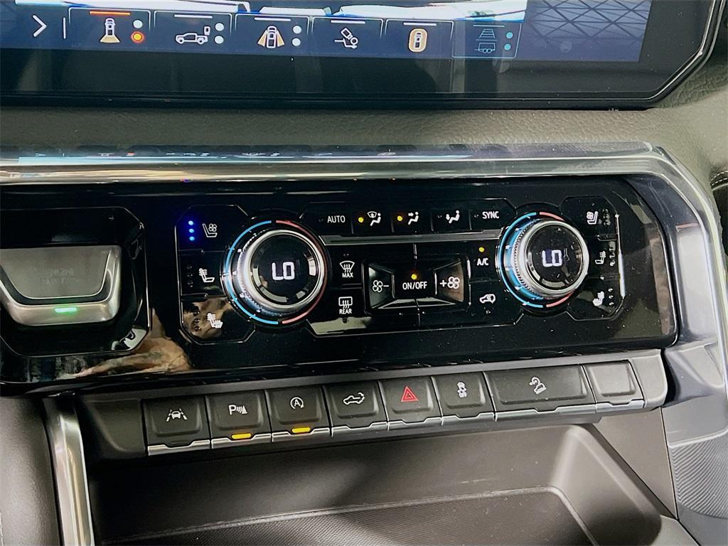 new 2025 GMC Sierra 1500 car, priced at $71,525