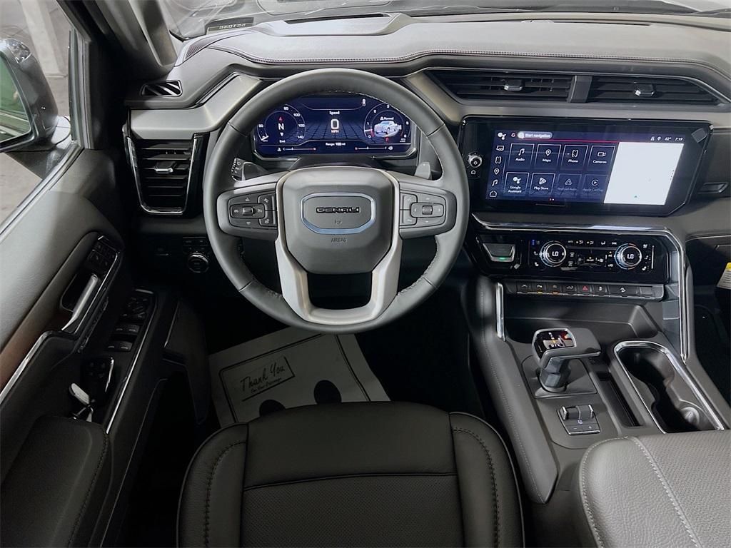 new 2025 GMC Sierra 1500 car, priced at $71,525