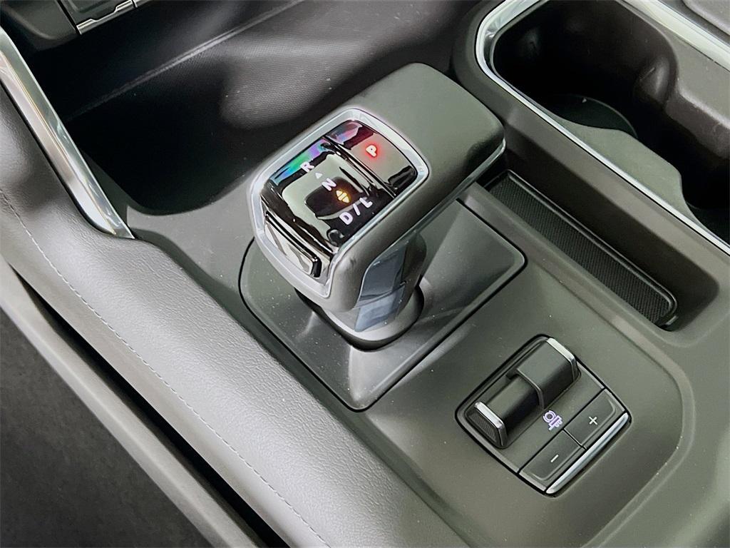 new 2025 GMC Sierra 1500 car, priced at $71,525