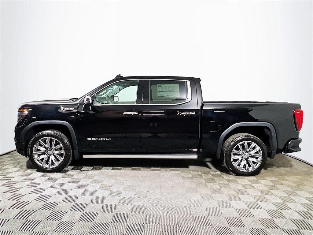 new 2025 GMC Sierra 1500 car, priced at $71,525