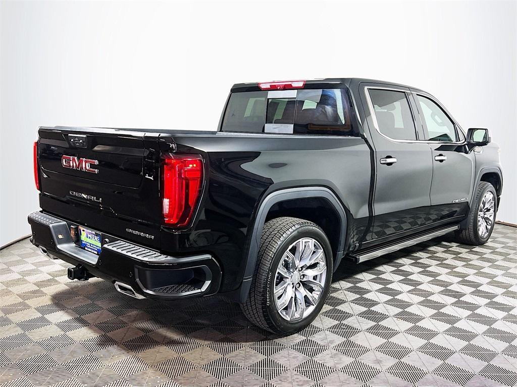 new 2025 GMC Sierra 1500 car, priced at $71,525
