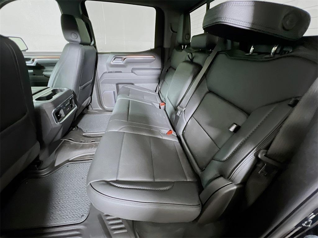 new 2025 GMC Sierra 1500 car, priced at $71,525