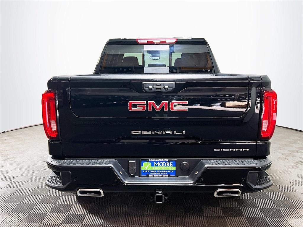 new 2025 GMC Sierra 1500 car, priced at $71,525
