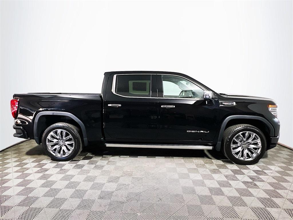new 2025 GMC Sierra 1500 car, priced at $71,525