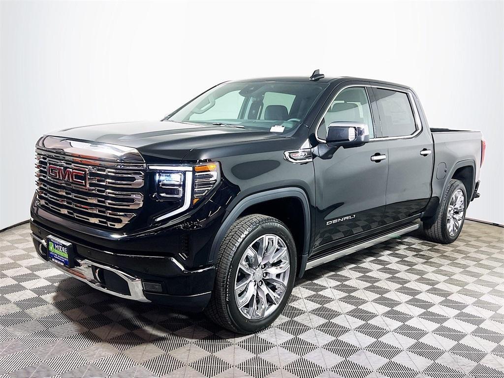 new 2025 GMC Sierra 1500 car, priced at $71,525