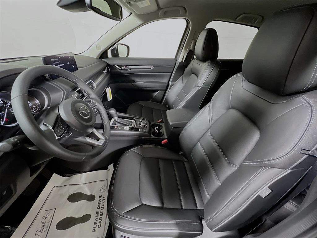 new 2025 Mazda CX-5 car, priced at $31,995