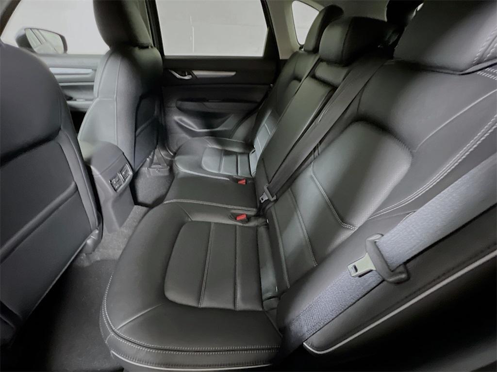 new 2025 Mazda CX-5 car, priced at $31,995