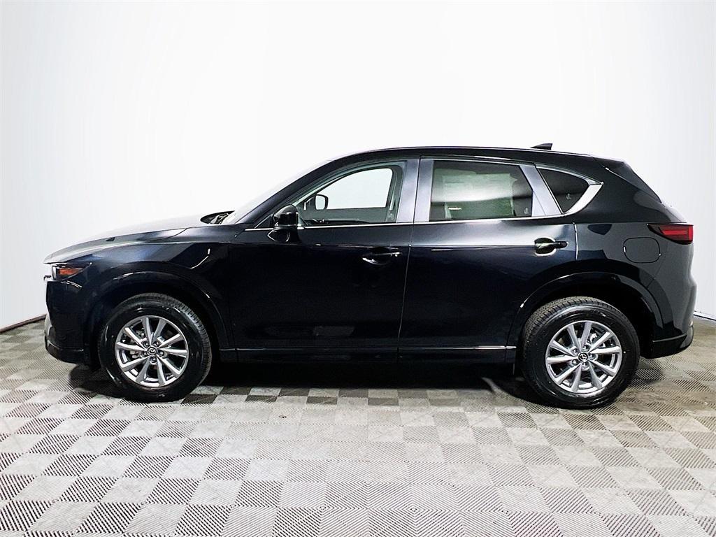 new 2025 Mazda CX-5 car, priced at $31,995