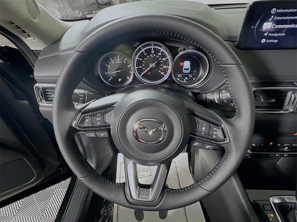 new 2025 Mazda CX-5 car, priced at $31,995