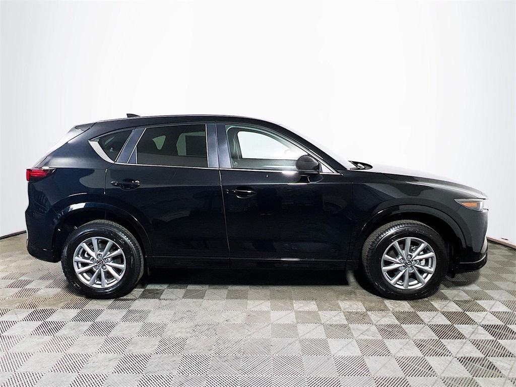 new 2025 Mazda CX-5 car, priced at $31,995