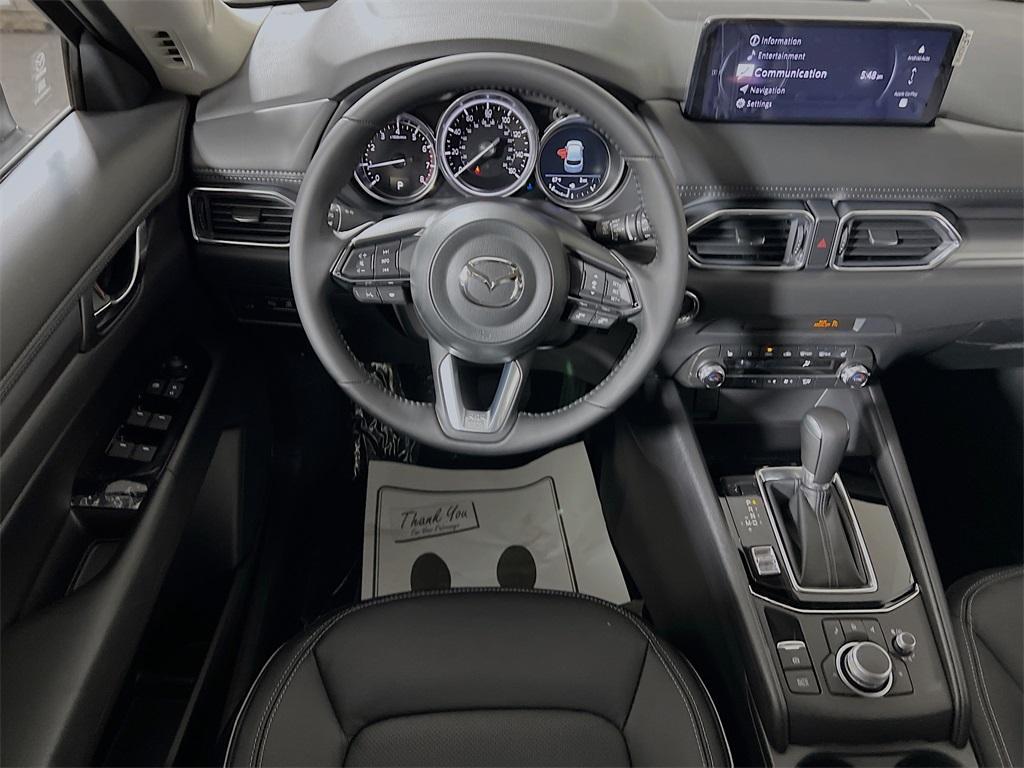 new 2025 Mazda CX-5 car, priced at $31,995