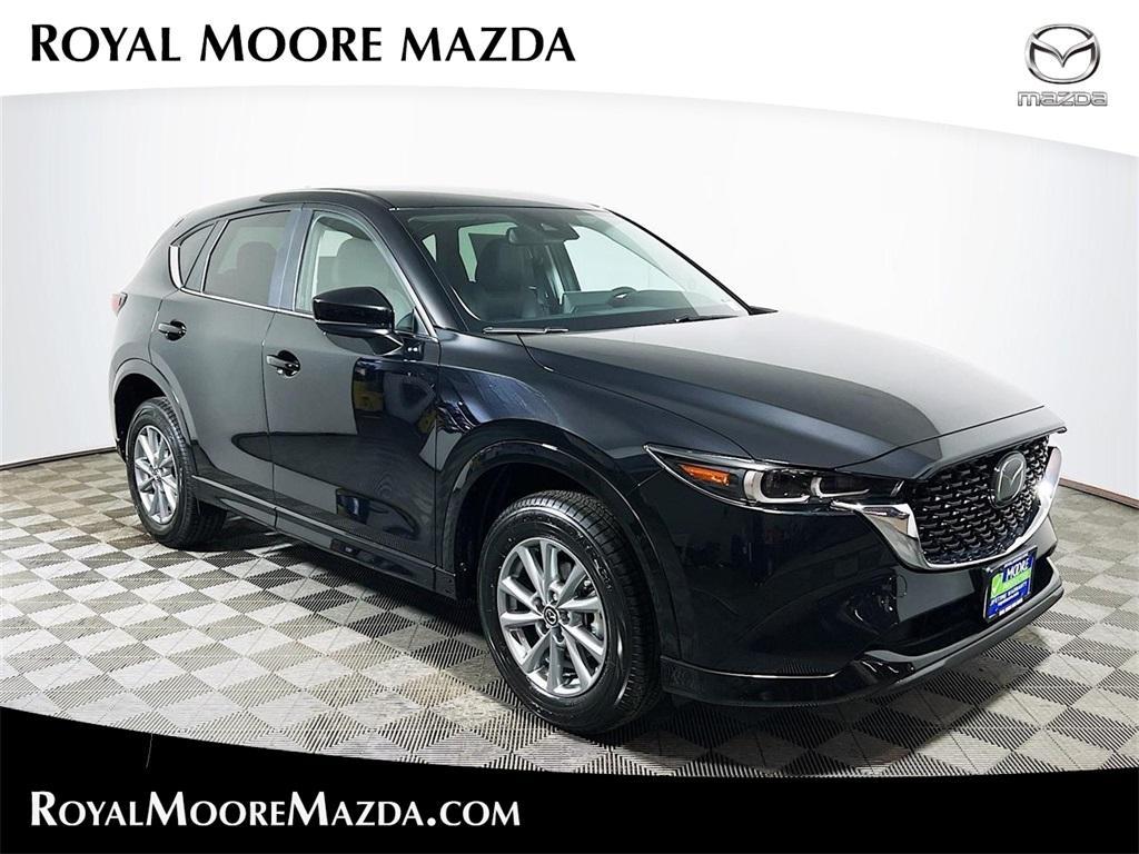 new 2025 Mazda CX-5 car, priced at $32,495