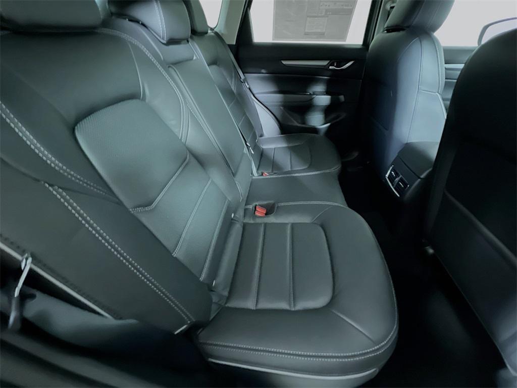 new 2025 Mazda CX-5 car, priced at $31,995