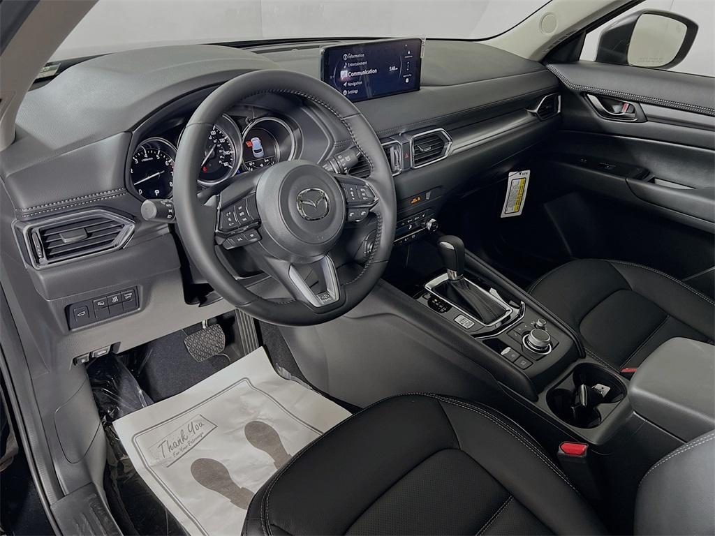 new 2025 Mazda CX-5 car, priced at $31,995