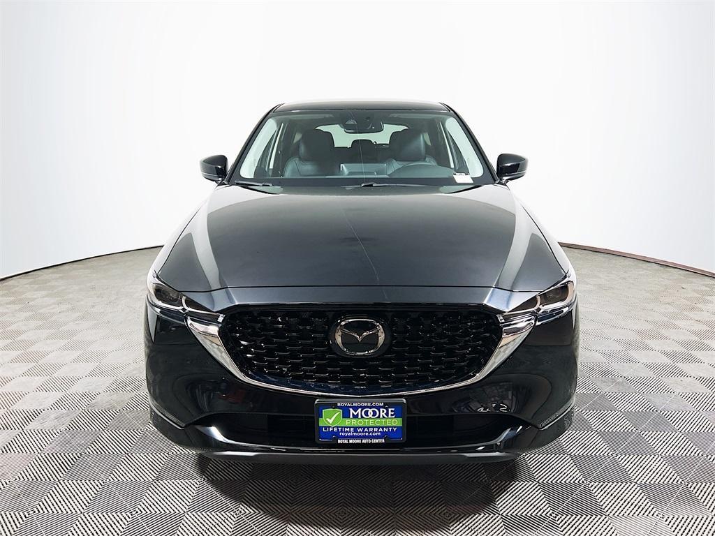 new 2025 Mazda CX-5 car, priced at $31,995