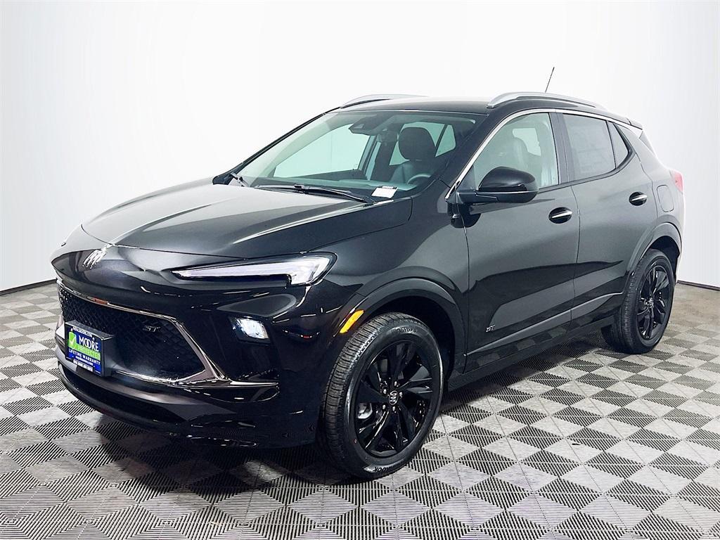 new 2026 Buick Encore GX car, priced at $32,780