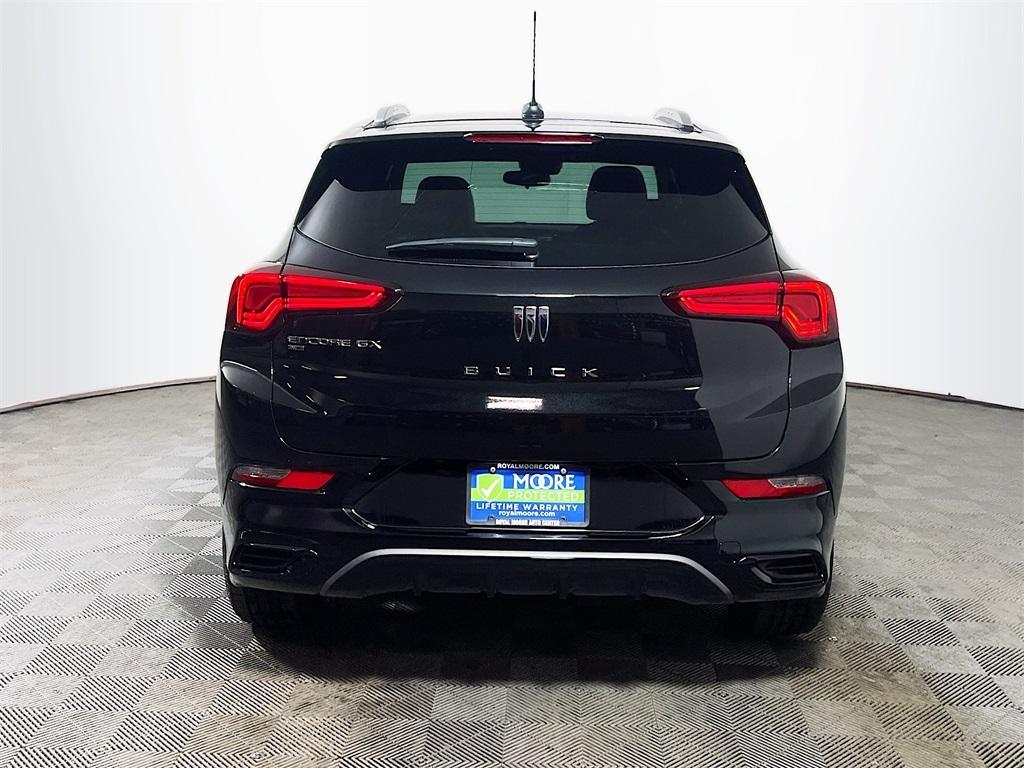 new 2026 Buick Encore GX car, priced at $32,780