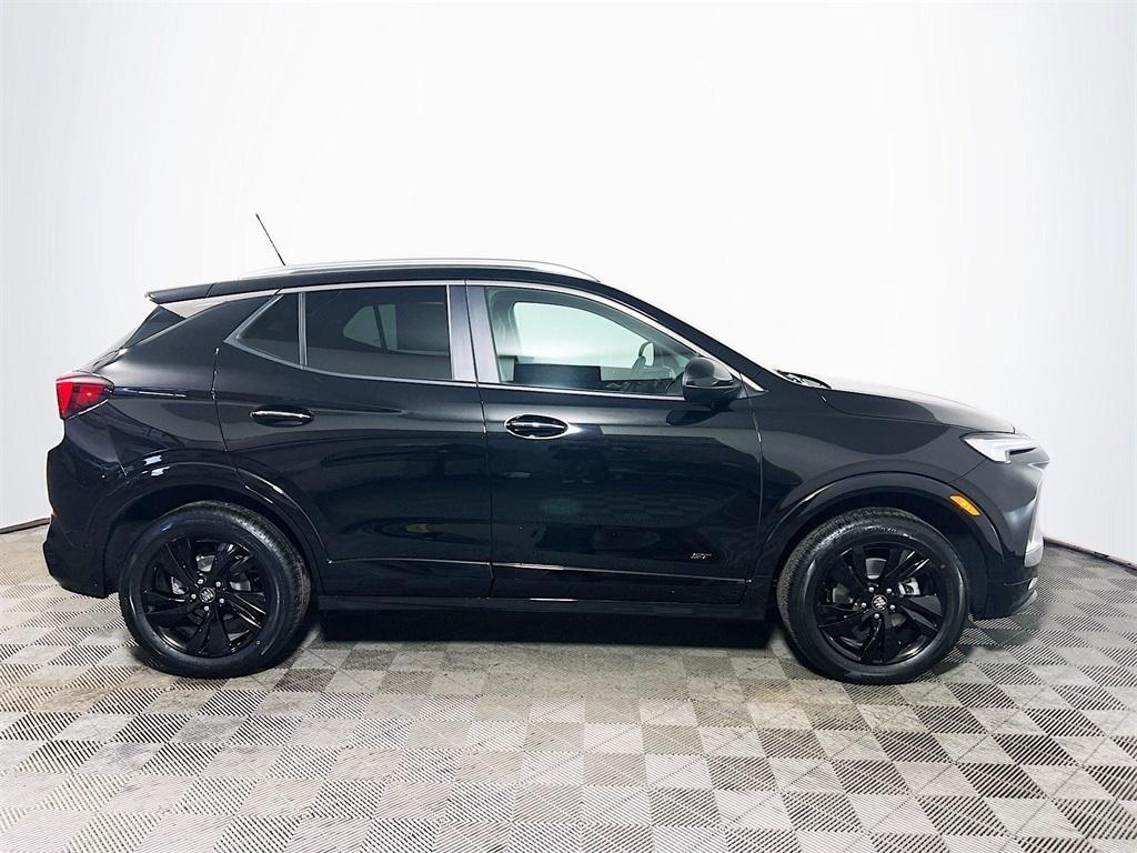 new 2026 Buick Encore GX car, priced at $32,780