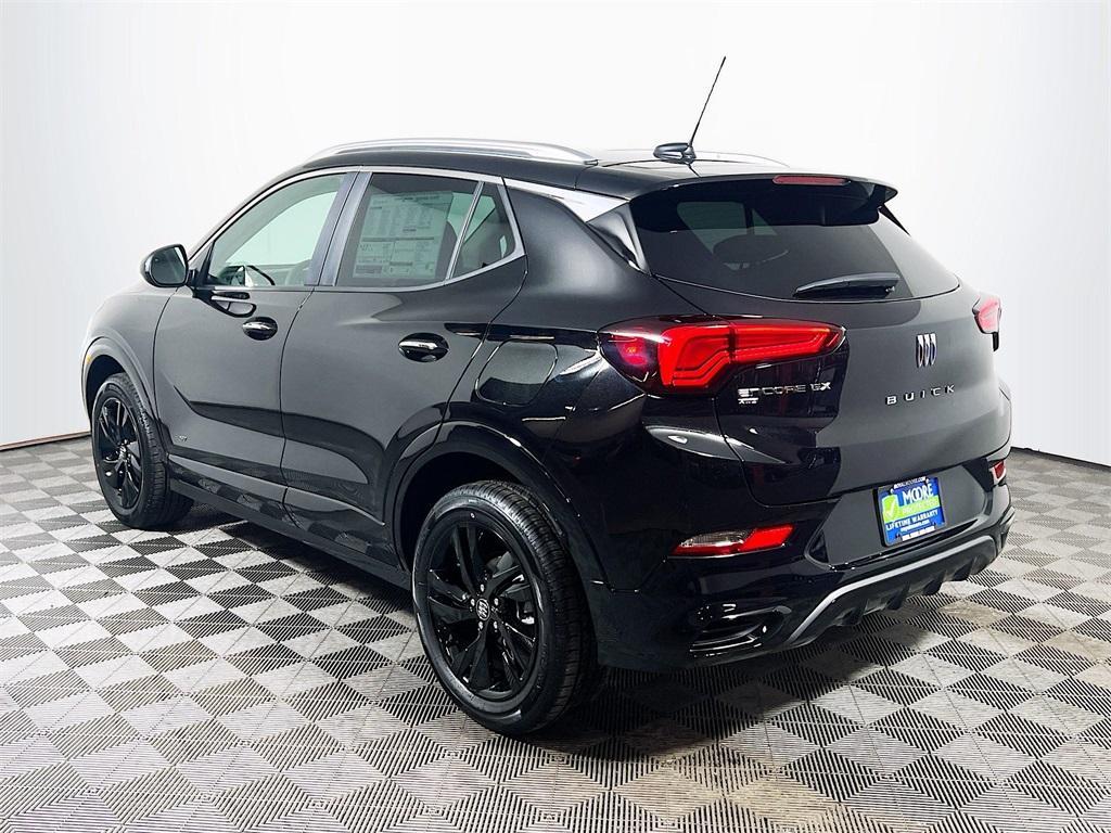 new 2026 Buick Encore GX car, priced at $32,780
