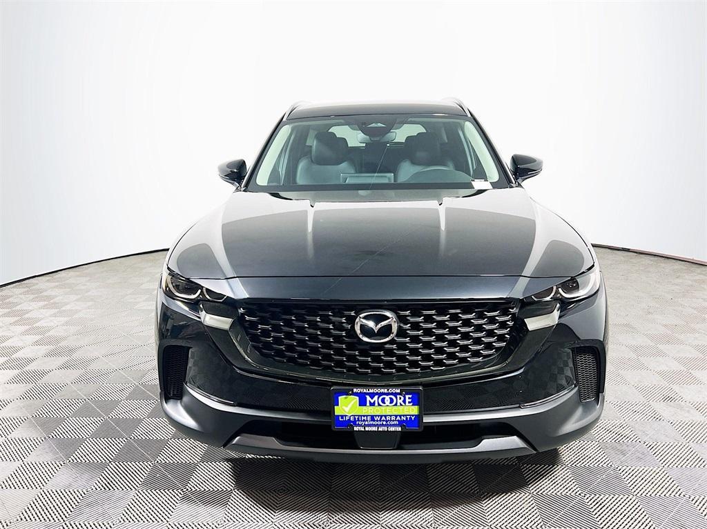 new 2025 Mazda CX-50 car, priced at $32,685