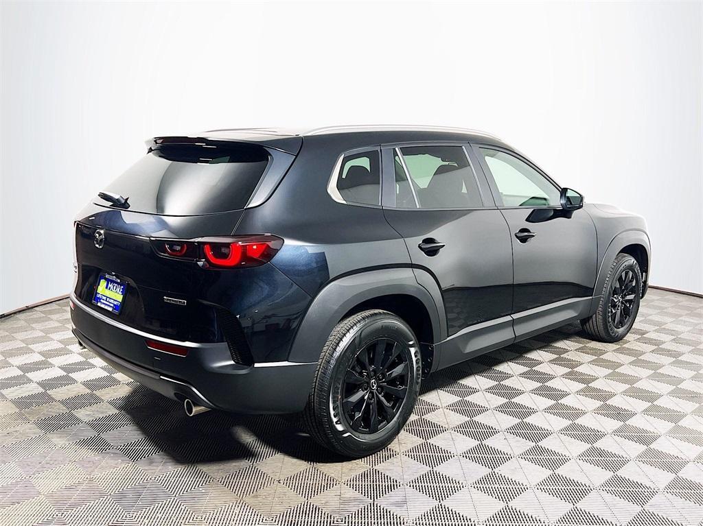 new 2025 Mazda CX-50 car, priced at $32,685