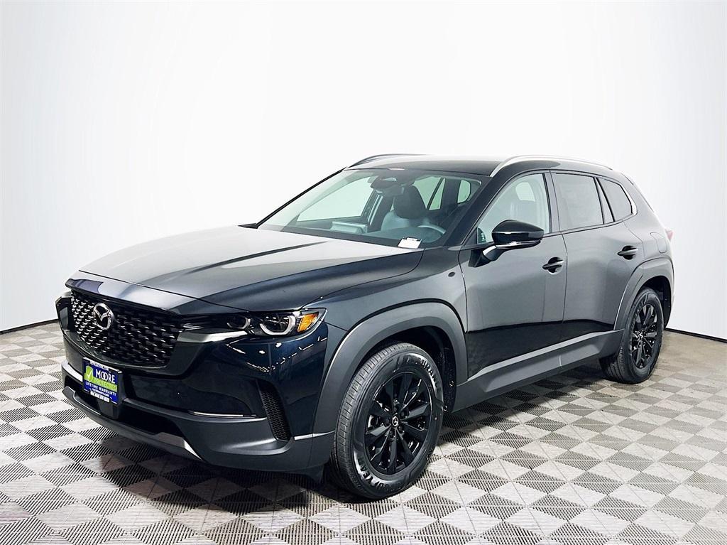 new 2025 Mazda CX-50 car, priced at $32,685