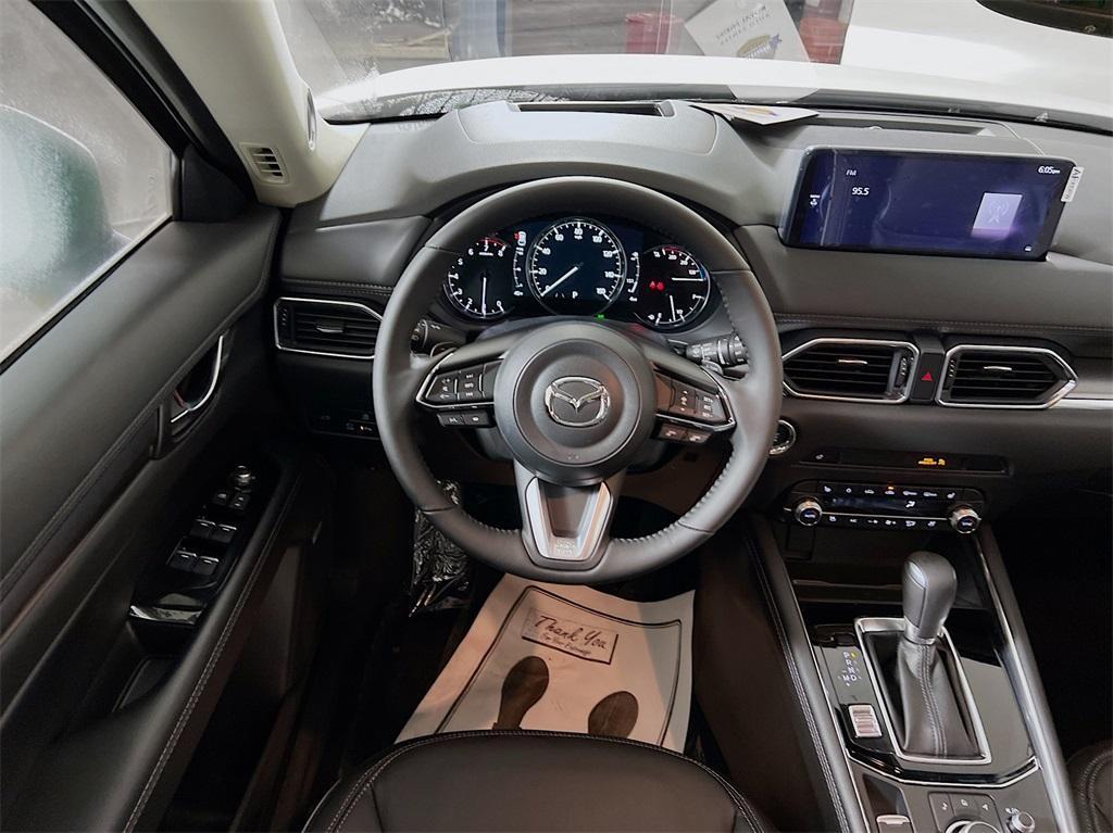 new 2025 Mazda CX-5 car, priced at $36,370