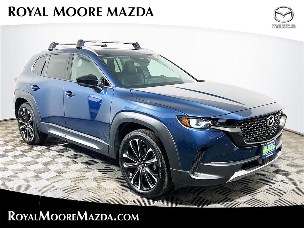 new 2025 Mazda CX-50 car, priced at $44,044