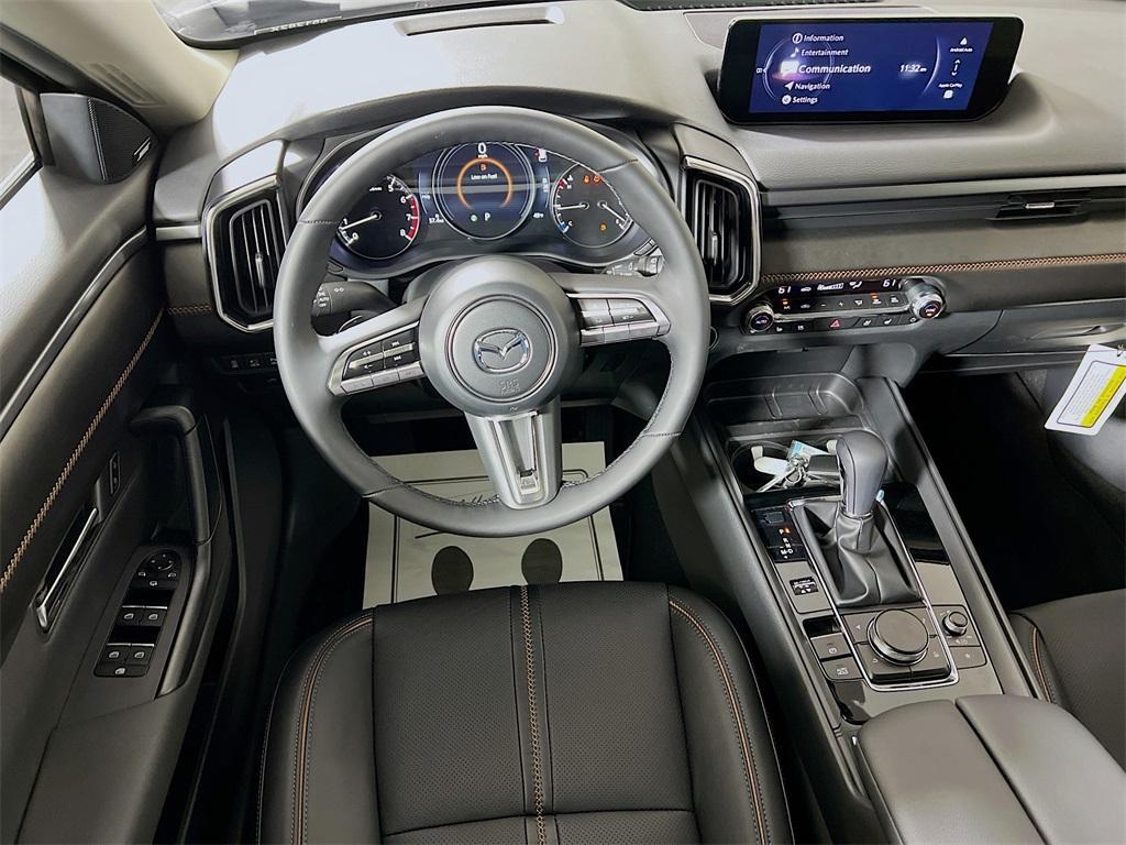 new 2025 Mazda CX-50 car, priced at $44,044