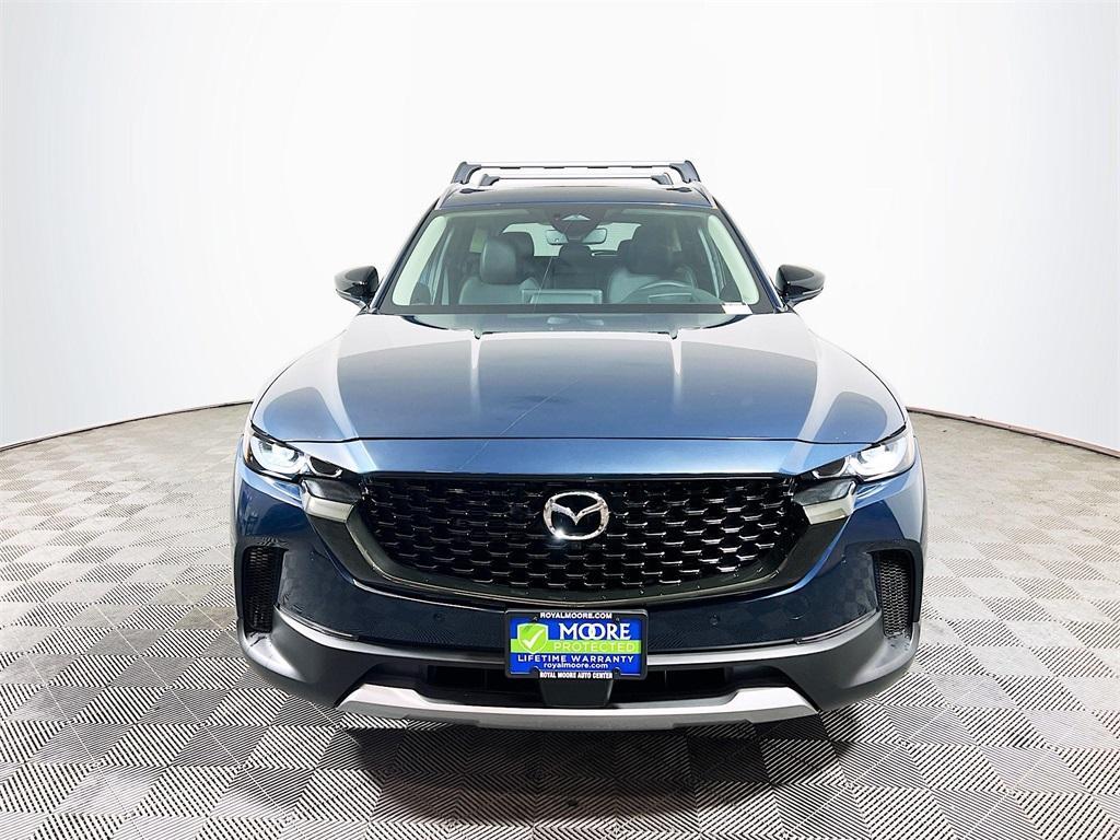 new 2025 Mazda CX-50 car, priced at $44,044